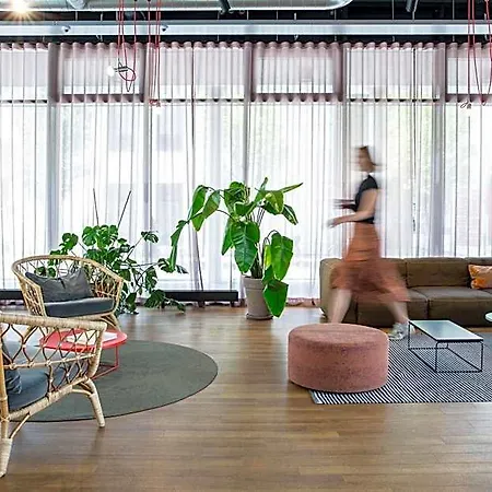 Stayery Hauptbahnhof & Stadthalle - Alle Mit Klimaanlage Hotel