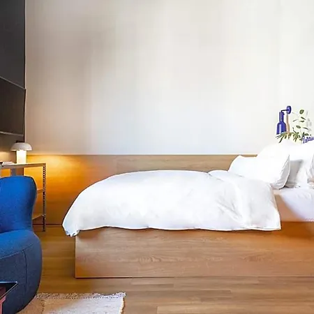 Stayery Hauptbahnhof & Stadthalle - Alle Mit Klimaanlage Hotel