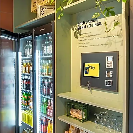 Stayery Hauptbahnhof & Stadthalle - Alle Mit Klimaanlage 4* Bielefeld