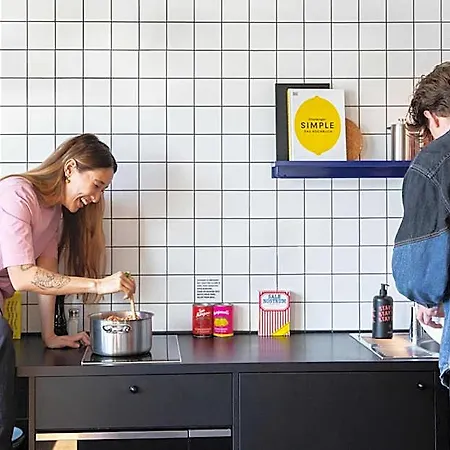 Otel Stayery Hauptbahnhof & Stadthalle - Alle Mit Klimaanlage Bielefeld