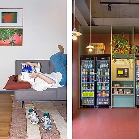Hotel Stayery Hauptbahnhof & Stadthalle - Alle Mit Klimaanlage 4*