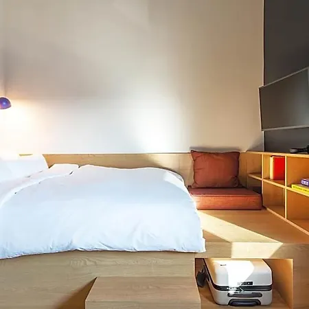 Stayery Hauptbahnhof & Stadthalle - Alle Mit Klimaanlage Otel 4*
