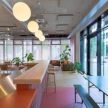 Hotel Stayery Hauptbahnhof & Stadthalle - Alle Mit Klimaanlage 4*