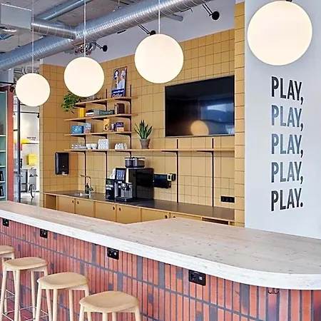 Hotel Stayery Hauptbahnhof & Stadthalle - Alle Mit Klimaanlage 4*