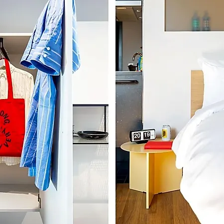 Stayery Hauptbahnhof & Stadthalle - Alle Mit Klimaanlage 4*