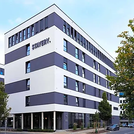 Stayery Hauptbahnhof & Stadthalle - Alle Mit Klimaanlage Otel