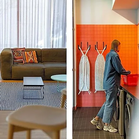 Stayery Hauptbahnhof & Stadthalle - Alle Mit Klimaanlage