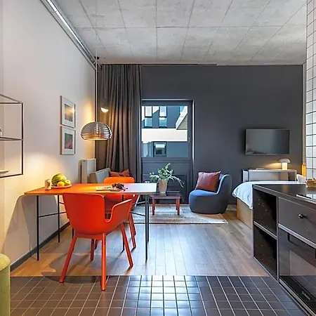 Otel Stayery Hauptbahnhof & Stadthalle - Alle Mit Klimaanlage Bielefeld
