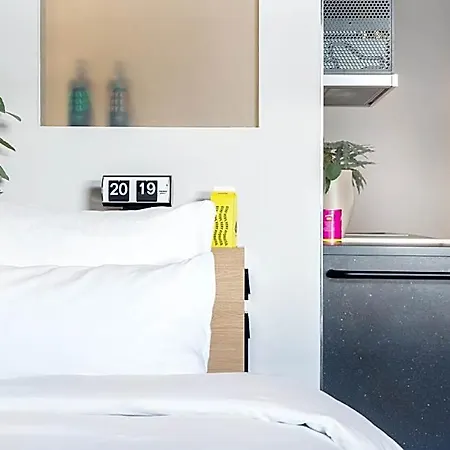 Stayery Hauptbahnhof & Stadthalle - Alle Mit Klimaanlage Otel Bielefeld