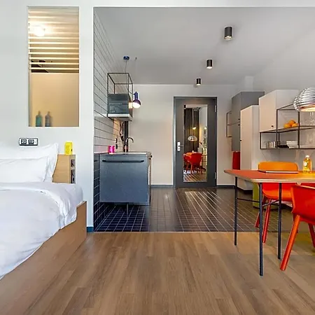 Stayery Hauptbahnhof & Stadthalle - Alle Mit Klimaanlage 4* Bielefeld