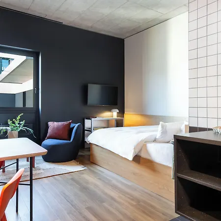 Stayery Hauptbahnhof & Stadthalle - Alle Mit Klimaanlage