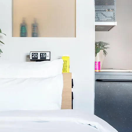 فندق Stayery Hauptbahnhof & Stadthalle - Alle Mit Klimaanlage 4*