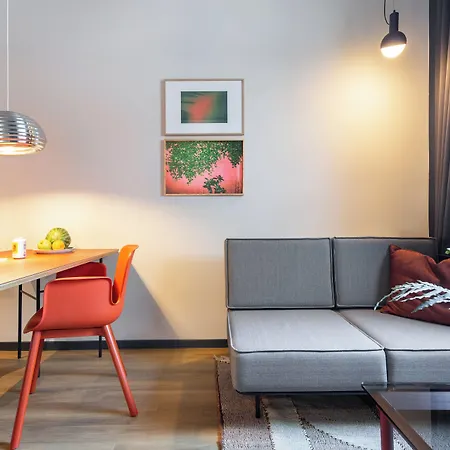 Stayery Hauptbahnhof & Stadthalle - Alle Mit Klimaanlage 4* بيليفيلد