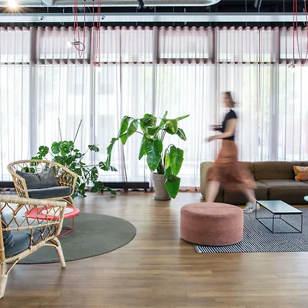 فندق Stayery Hauptbahnhof & Stadthalle - Alle Mit Klimaanlage بيليفيلد
