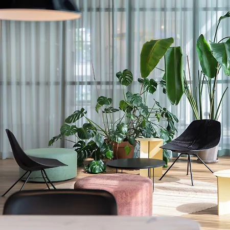 Stayery Hauptbahnhof & Stadthalle - Alle Mit Klimaanlage 4* بيليفيلد