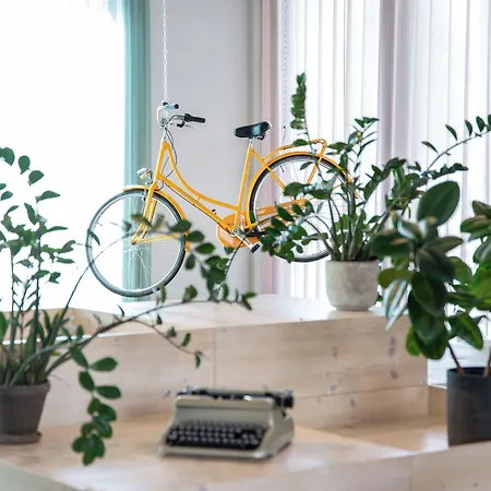 Stayery Hauptbahnhof & Stadthalle - Alle Mit Klimaanlage فندق بيليفيلد