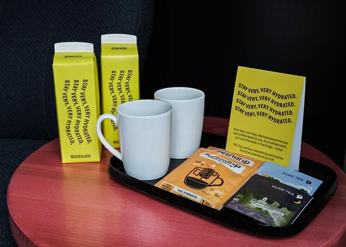 Stayery Hauptbahnhof 比勒费尔德