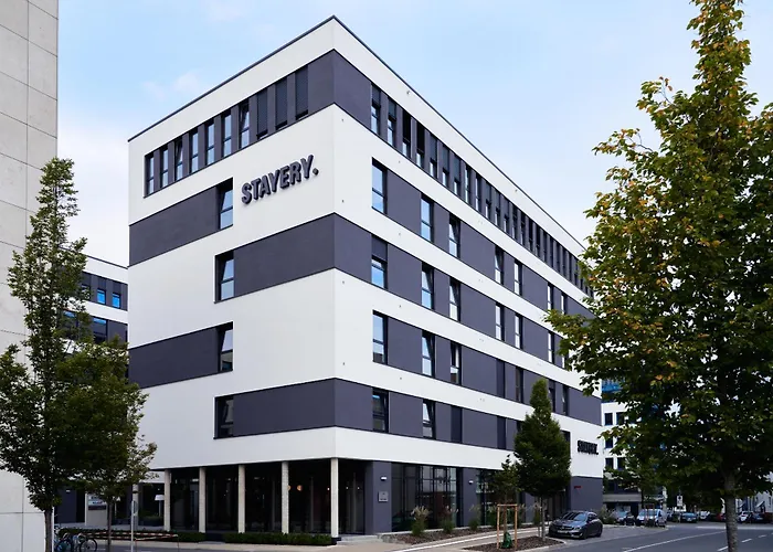 Stayery Hauptbahnhof