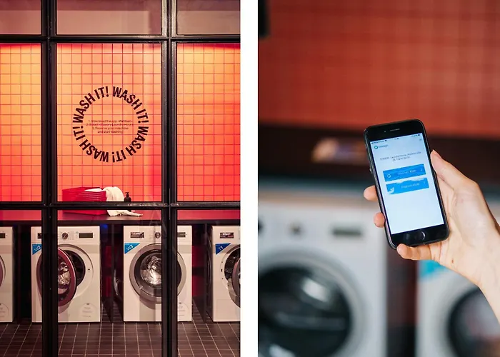 酒店 Stayery Hauptbahnhof 4*