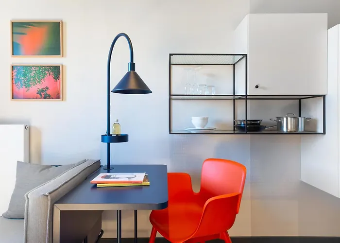 Stayery Hauptbahnhof Hotel 4*