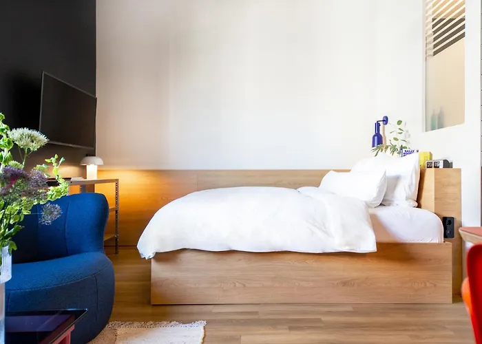 Stayery Hauptbahnhof Hotel Bielefeld