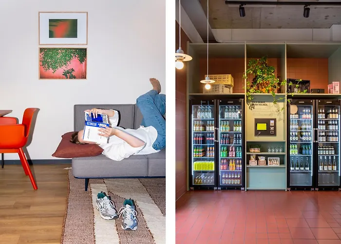 Stayery Hauptbahnhof 4*