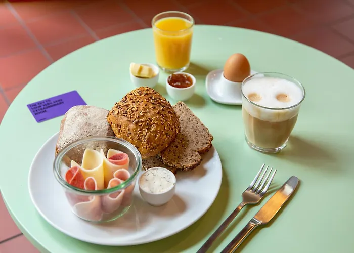 Stayery Hauptbahnhof Hotel