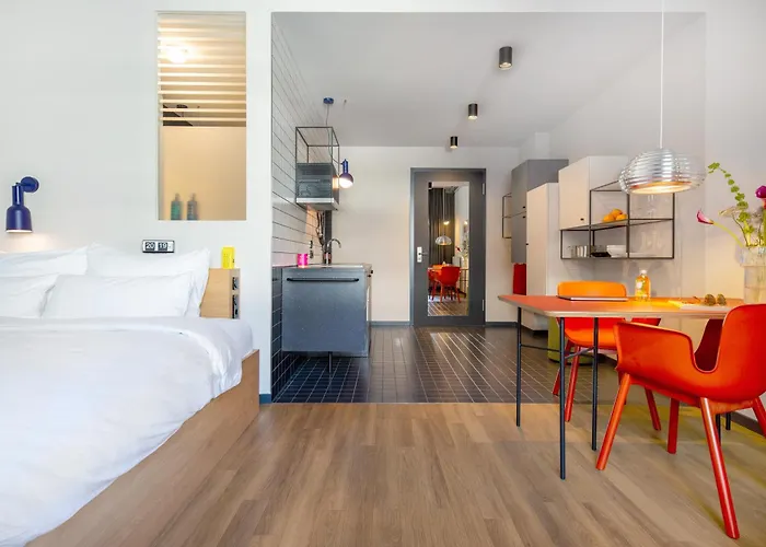 Hotel Stayery Hauptbahnhof