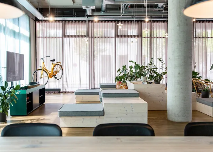 Stayery Hauptbahnhof 酒店 4*