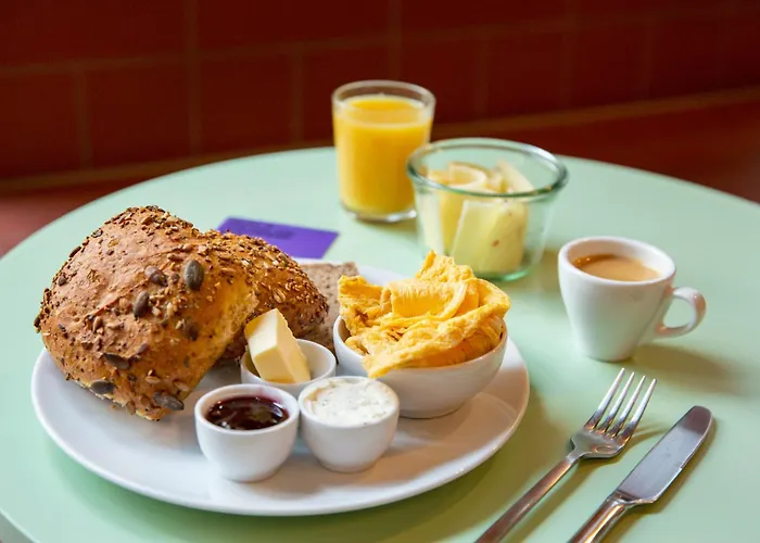 Stayery Hauptbahnhof 4* Bielefeld