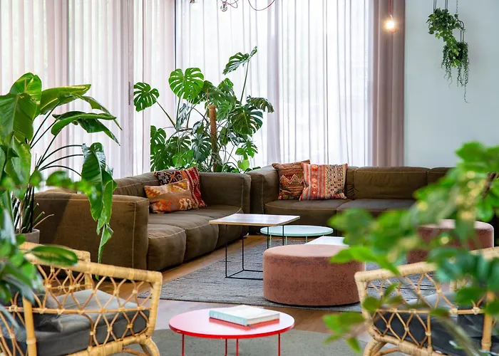 酒店 Stayery Hauptbahnhof 4*