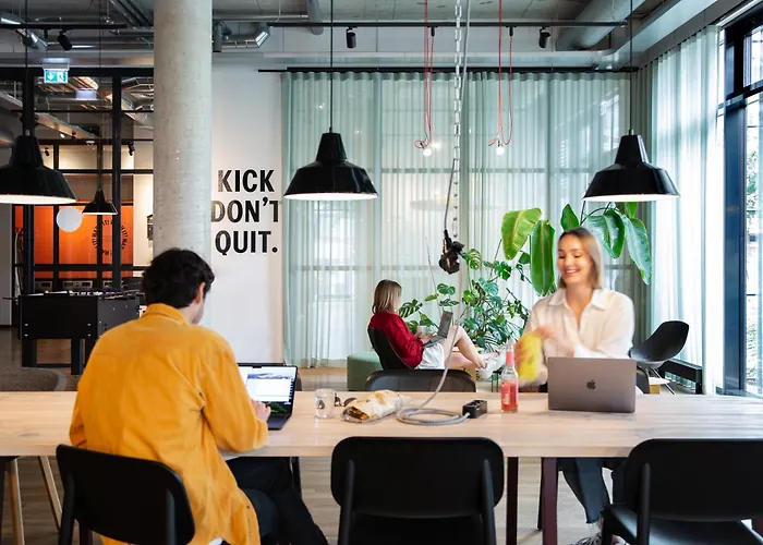 Stayery Hauptbahnhof Hotel Bielefeld