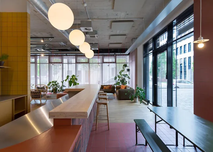 Stayery Hauptbahnhof 酒店