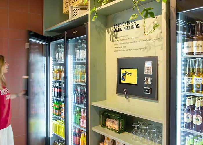 Stayery Hauptbahnhof Hotel Bielefeld