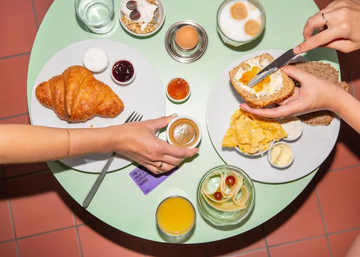 Stayery Hauptbahnhof 4* 比勒费尔德