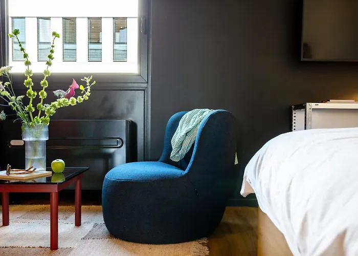 Stayery Hauptbahnhof 酒店