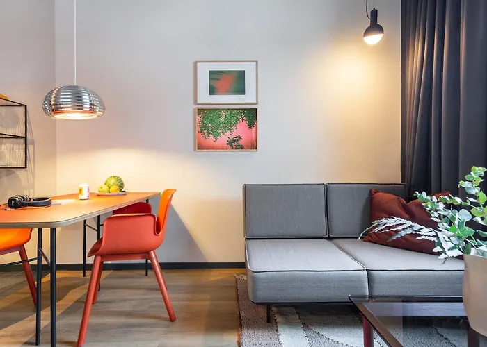 Hotel Stayery Hauptbahnhof