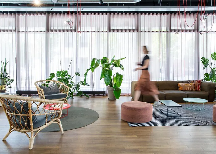 Hotel Stayery Hauptbahnhof 4*