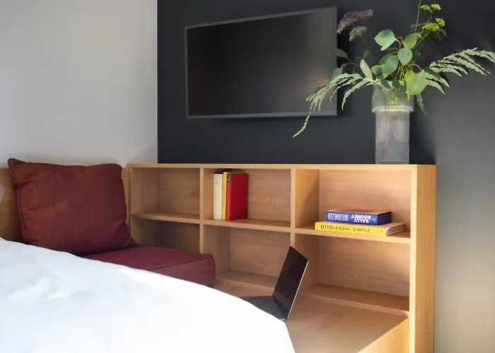 Stayery Hauptbahnhof 酒店