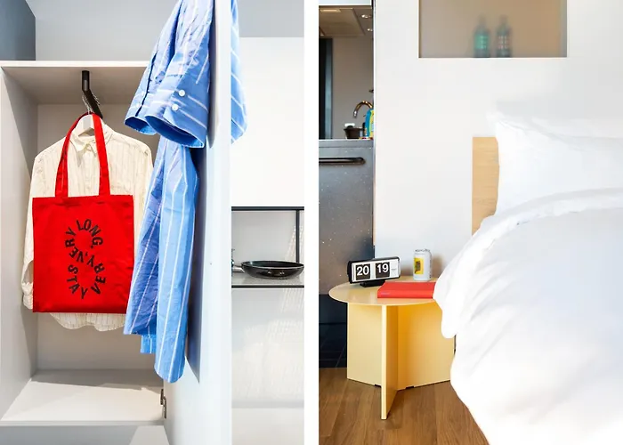 Hotel Stayery Hauptbahnhof