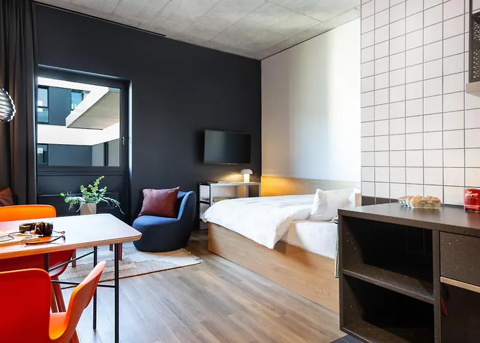 Stayery Hauptbahnhof 4* Bielefeld
