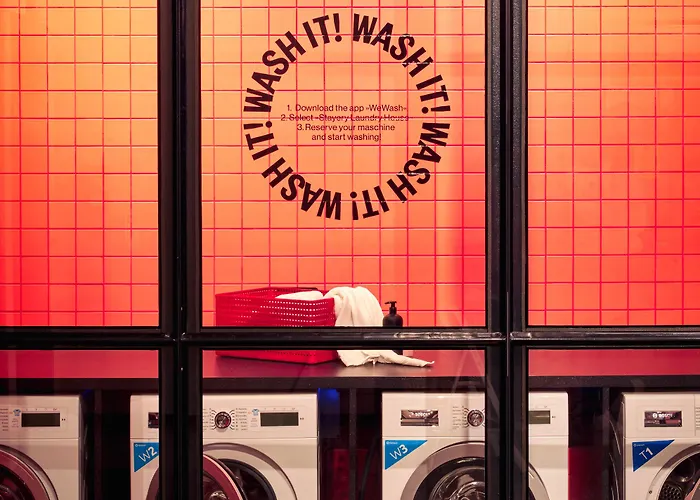 Hotel Stayery Hauptbahnhof