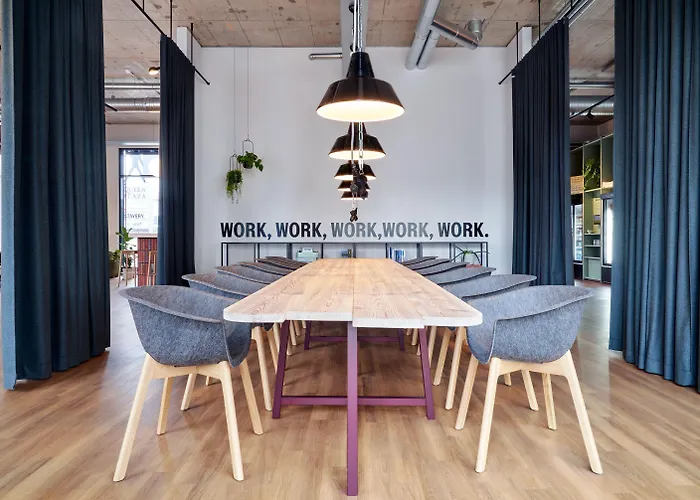 Stayery Hauptbahnhof Hotel Bielefeld