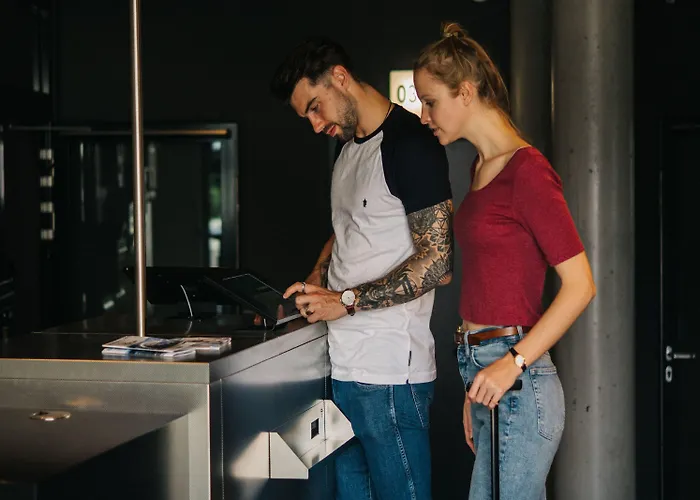 Stayery Hauptbahnhof Hotel 4*