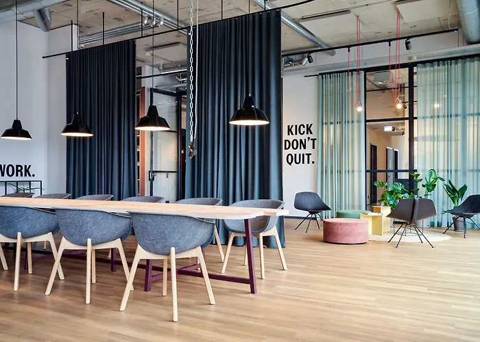 Stayery Hauptbahnhof 酒店 4*