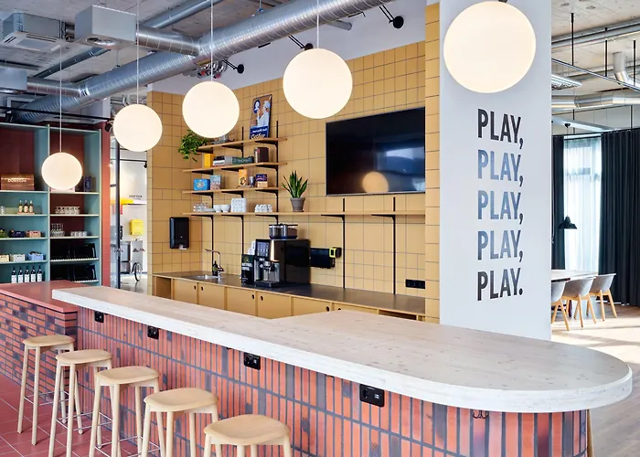 Stayery Hauptbahnhof 4* Bielefeld