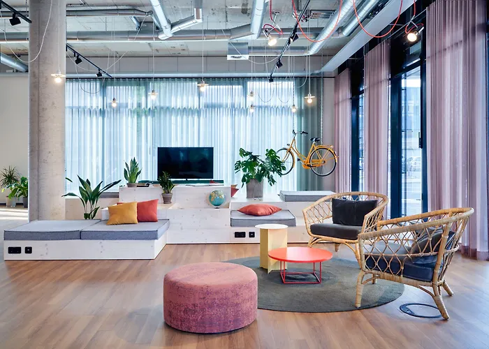 Stayery Hauptbahnhof 4* Bielefeld