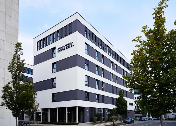 Stayery Hauptbahnhof 4*