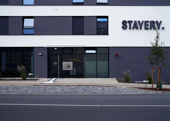 Stayery Hauptbahnhof Hotel
