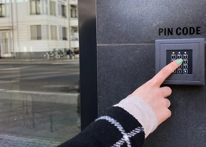 Stayery Hauptbahnhof